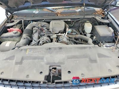 Zdjęcie 11 z 12 samochodu: 2009 CHEVROLET SILVERADO K2500 HEAVY DUTY LT VIN:1GCHK53669F122768 - miniatura