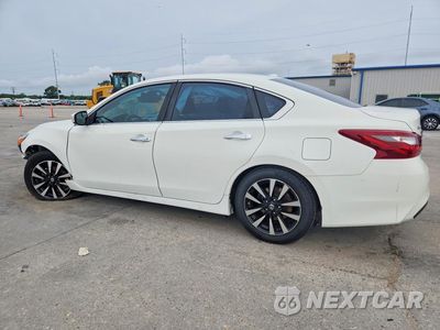 Drugie zdjęcie samochodu z przodu: 2018 NISSAN ALTIMA 2.5 SL VIN:1N4AL3APXJC173331 - miniatura
