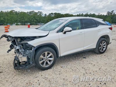 2018 LEXUS RX 350 BASE 2T2ZZMCA6JC101801 - główne zdjęcie licytacji z USA - miniatura