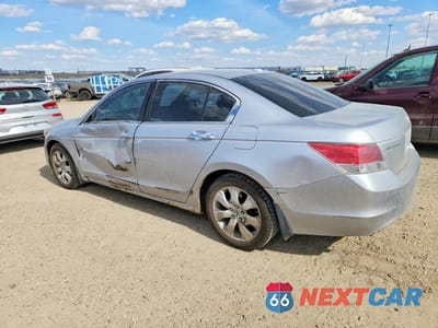 Drugie zdjęcie samochodu z przodu: 2008 HONDA ACCORD EXL VIN:1HGCP36878A805542 - miniatura