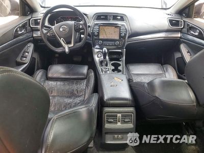 Zdjęcie 8 z 12 samochodu: 2019 NISSAN MAXIMA PLATINUM VIN:1N4AA6AV0KC368216 - miniatura