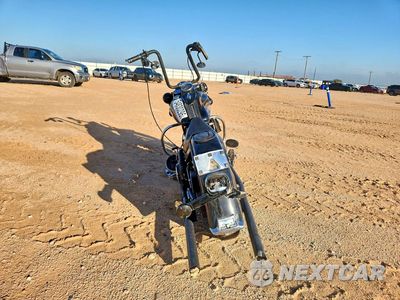 Czwarte zdjęcie samochodu z boku: 2012 HARLEY-DAVIDSON FLSTC HERITAGE SOFTAIL CLASSIC VIN:1HD1BWV10CB040556 - miniatura