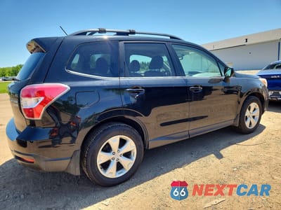 Trzecie zdjęcie samochodu z tyłu: 2015 SUBARU FORESTER 2.5I LIMITED VIN:JF2SJAHC3FH420826 - miniatura