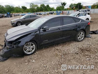2018 FORD FUSION SE HYBRID 3FA6P0LU8JR194787 - główne zdjęcie licytacji z USA - miniatura