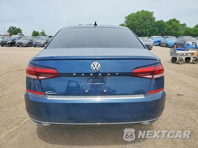 Zdjęcie 6 z 12 samochodu: 2022 VOLKSWAGEN PASSAT SE VIN:1VWSA7A32NC004612 - miniatura