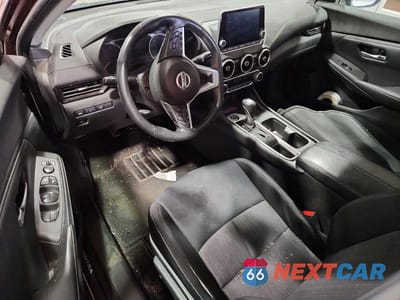 Zdjęcie 8 z 12 samochodu: 2022 NISSAN SENTRA SV VIN:3N1AB8CV8NY301572 - miniatura