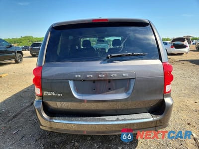 Zdjęcie 6 z 13 samochodu: 2018 DODGE GRAND CARAVAN SE VIN:2C4RDGBGXJR151076 - miniatura
