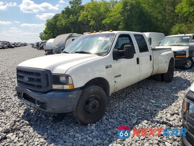 2004 FORD F350 SUPER DUTY 1FTWW32P94ED90061 - główne zdjęcie licytacji z USA - miniatura
