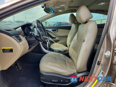 Zdjęcie 7 z 12 samochodu: 2014 HYUNDAI ELANTRA LIMITED VIN:5NPDH4AE2EH529665 - miniatura