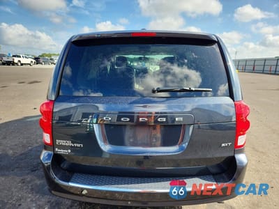 Zdjęcie 6 z 13 samochodu: 2014 DODGE GRAND CARAVAN SXT VIN:2C4RDGCG0ER239445 - miniatura