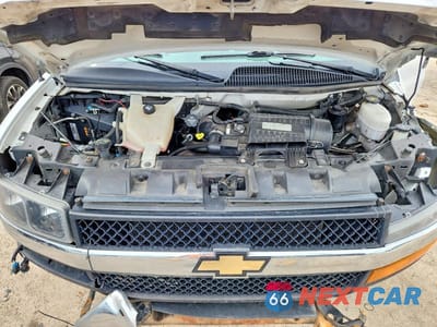 Zdjęcie 12 z 14 samochodu: 2020 CHEVROLET EXPRESS G3500 DELIVERY TRUCK VIN:1GB3GSCGXL1273852 - miniatura