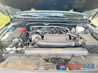 Zdjęcie 7 z 10 samochodu: 2024 NISSAN FRONTIER PRO-X VIN:1N6ED1EJ4RN657334 - miniatura