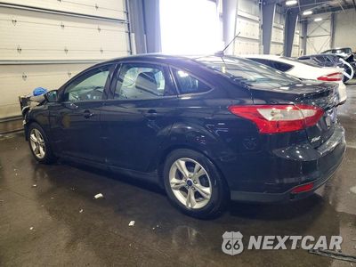 Drugie zdjęcie samochodu z przodu: 2014 FORD FOCUS SE VIN:1FADP3F27EL219038 - miniatura
