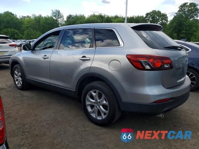 Drugie zdjęcie samochodu z przodu: 2015 MAZDA CX-9 TOURING VIN:JM3TB3CA8F0450850 - miniatura