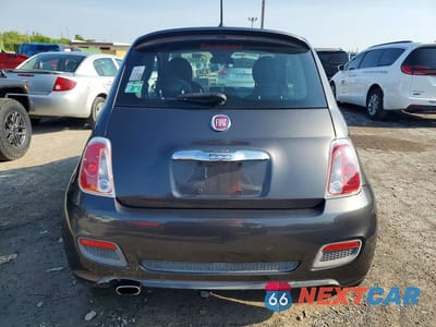Zdjęcie 6 z 13 samochodu: 2015 FIAT 500 SPORT VIN:3C3CFFBR3FT690322 - miniatura