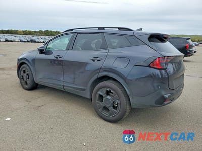 Drugie zdjęcie samochodu z przodu: 2026 KIA SPORTAGE X LINE VIN:5XYK6CDF7TG328330 - miniatura