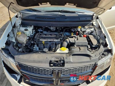 Zdjęcie 11 z 12 samochodu: 2018 DODGE JOURNEY SE VIN:3C4PDCAB3JT294048 - miniatura
