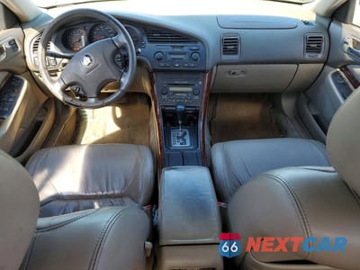 Zdjęcie 8 z 12 samochodu: 2002 ACURA 3.2TL VIN:19UUA566X2A038003 - miniatura