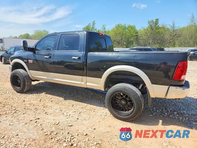 Drugie zdjęcie samochodu z przodu: 2011 DODGE RAM 2500 VIN:3D7TT2CT6BG584270 - miniatura