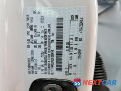 Zdjęcie 12 z 12 samochodu: 2025 FORD F150 XLT VIN:1FTFW3LD5SFB66054 - miniatura