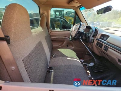 Zdjęcie 10 z 12 samochodu: 1996 FORD F150 VIN:1FTEF15Y7TLA96365 - miniatura