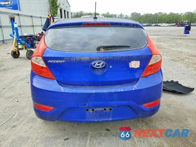 Zdjęcie 6 z 13 samochodu: 2012 HYUNDAI ACCENT GS VIN:KMHCT5AE5CU040966 - miniatura