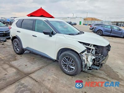 Czwarte zdjęcie samochodu z boku: 2023 NISSAN ROGUE S VIN:5N1BT3AB6PC851189 - miniatura