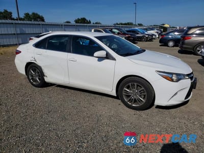 Czwarte zdjęcie samochodu z boku: 2016 TOYOTA CAMRY SE VIN:4T1BF1FK0GU227872 - miniatura