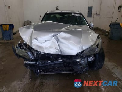 Piąte zdjęcie samochodu w środku: 2014 HONDA ACCORD EXL VIN:1HGCR3F81EA003705 - miniatura