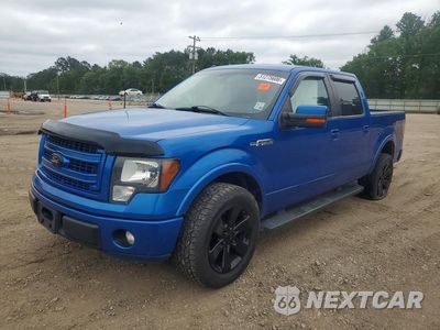 2014 FORD F150 SUPERCREW 1FTFW1CF6EFC32802 - główne zdjęcie licytacji z USA - miniatura