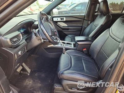 Zdjęcie 7 z 12 samochodu: 2020 FORD EXPLORER ST VIN:1FM5K8GC6LGA38516 - miniatura