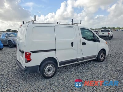 Trzecie zdjęcie samochodu z tyłu: 2021 NISSAN NV200 S CARGO VIN:3N6CM0KN1MK703628 - miniatura