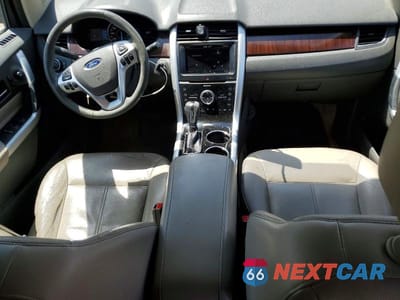 Zdjęcie 8 z 13 samochodu: 2011 FORD EDGE LIMITED VIN:2FMDK3KC1BBA76554 - miniatura