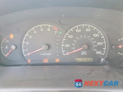 Zdjęcie 9 z 12 samochodu: 2003 HYUNDAI ELANTRA GLS VIN:KMHDN45D83U532448 - miniatura