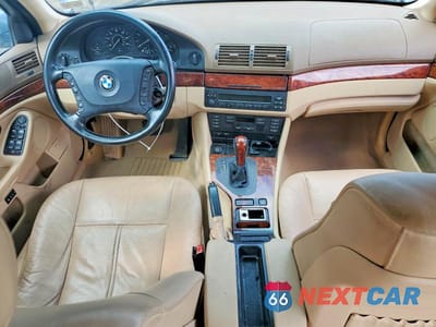 Zdjęcie 8 z 12 samochodu: 2003 BMW 530 I AUTOMATIC VIN:WBADT63413CK38207 - miniatura