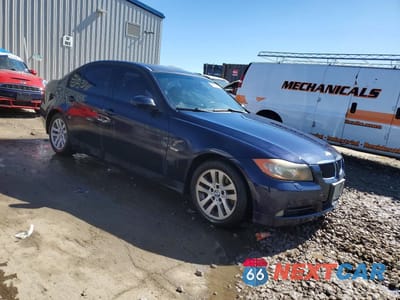Czwarte zdjęcie samochodu z boku: 2007 BMW 328 XI VIN:WBAVC93557KX58999 - miniatura