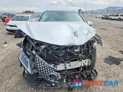Piąte zdjęcie samochodu w środku: 2021 LEXUS RX 450H VIN:2T2JGMDA1MC060516 - miniatura