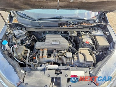 Zdjęcie 12 z 13 samochodu: 2017 HONDA CR-V EX VIN:5J6RW2H57HL055552 - miniatura