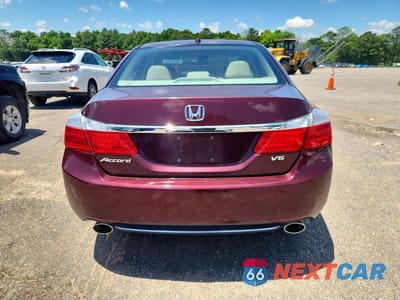 Zdjęcie 6 z 12 samochodu: 2013 HONDA ACCORD EX-L 4D SEDAN VIN:1HGCR3F85DA008808 - miniatura