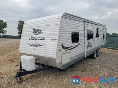 Drugie zdjęcie samochodu z przodu: 2015 JAYCO JAY FLIGHT SLX CAMPER VIN:1UJBJ0BR0F77X0085 - miniatura