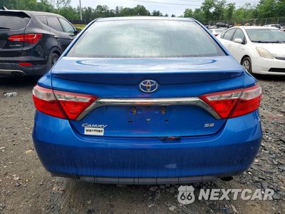 Zdjęcie 6 z 12 samochodu: 2017 TOYOTA CAMRY SE VIN:4T1BF1FK4HU669202 - miniatura