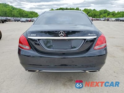 Zdjęcie 6 z 12 samochodu: 2018 MERCEDES-BENZ C 300 4MATIC VIN:55SWF4KBXJU252824 - miniatura