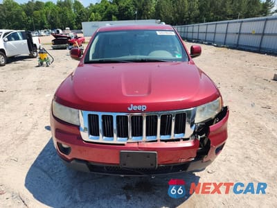 Piąte zdjęcie samochodu w środku: 2012 JEEP GRAND CHEROKEE LAREDO VIN:1C4RJFAG7CC139838 - miniatura