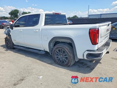 Drugie zdjęcie samochodu z przodu: 2025 GMC SIERRA C1500 ELEVATION VIN:3GTPHCEK0SG282187 - miniatura