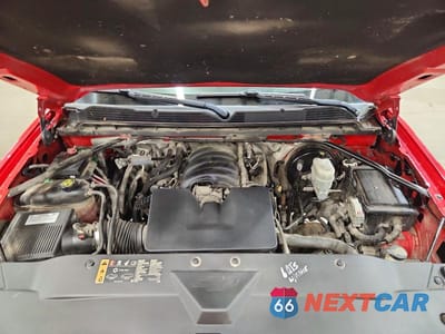 Zdjęcie 11 z 12 samochodu: 2017 CHEVROLET SILVERADO C1500 VIN:1GCNCNEH9HZ107483 - miniatura