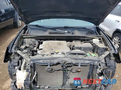 Zdjęcie 11 z 12 samochodu: 2010 TOYOTA HIGHLANDER SE VIN:5TDJK3EH5AS021102 - miniatura