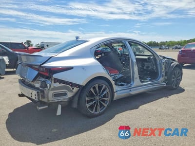 Trzecie zdjęcie samochodu z tyłu: 2021 LEXUS IS 350 F SPORT VIN:JTHGZ1E29M5019576 - miniatura
