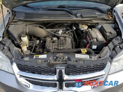 Zdjęcie 12 z 13 samochodu: 2019 DODGE GRAND CARAVAN SE VIN:2C7WDGBG2KR792049 - miniatura