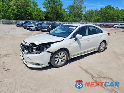 2016 SUBARU LEGACY 2.5I PREMIUM 4S3BNBC67G3024522 - główne zdjęcie licytacji z USA - miniatura