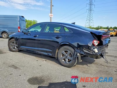 Drugie zdjęcie samochodu z przodu: 2023 KIA K5 LXS VIN:5XXG14J28PG196135 - miniatura